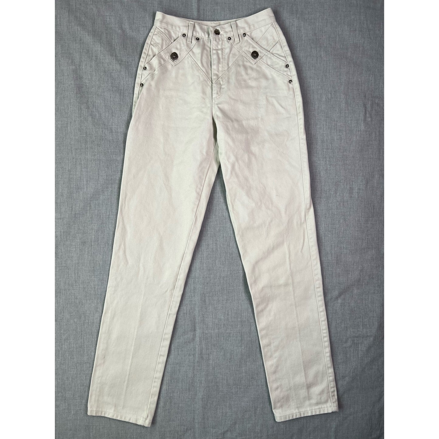 Vintage Roughrider By Circle T Western Canvas Pants Women’s 9/10