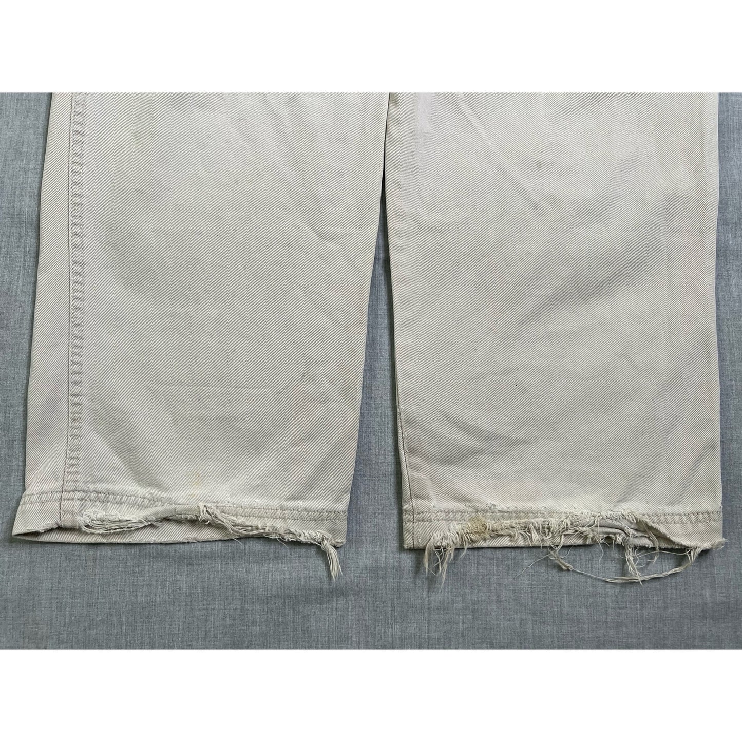 Vintage Tommy Hilfiger Jeans Tan Chino Pants 32x34