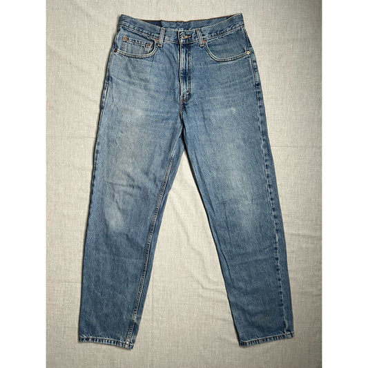 Vintage Levi’s 550 Relaxed Fit Jeans 34x32