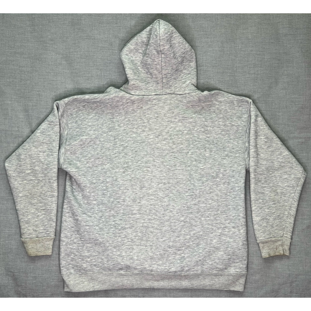 Vintage Nike Spell Out Embroidered Pullover Hoodie Sweatshirt XL