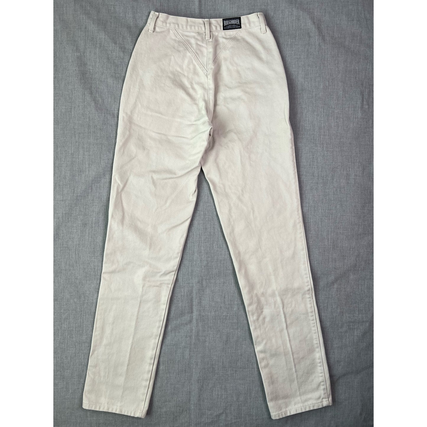 Vintage Roughrider By Circle T Western Canvas Pants Women’s 9/10