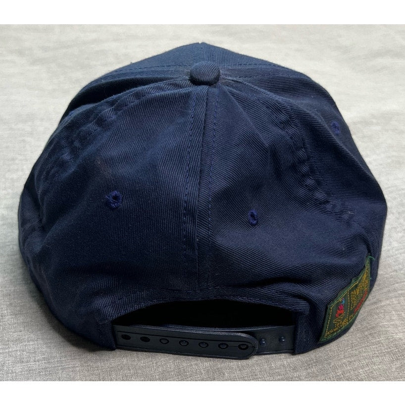 Vintage 1996 Atlanta Olympic Games USA Flag Snapback Hat