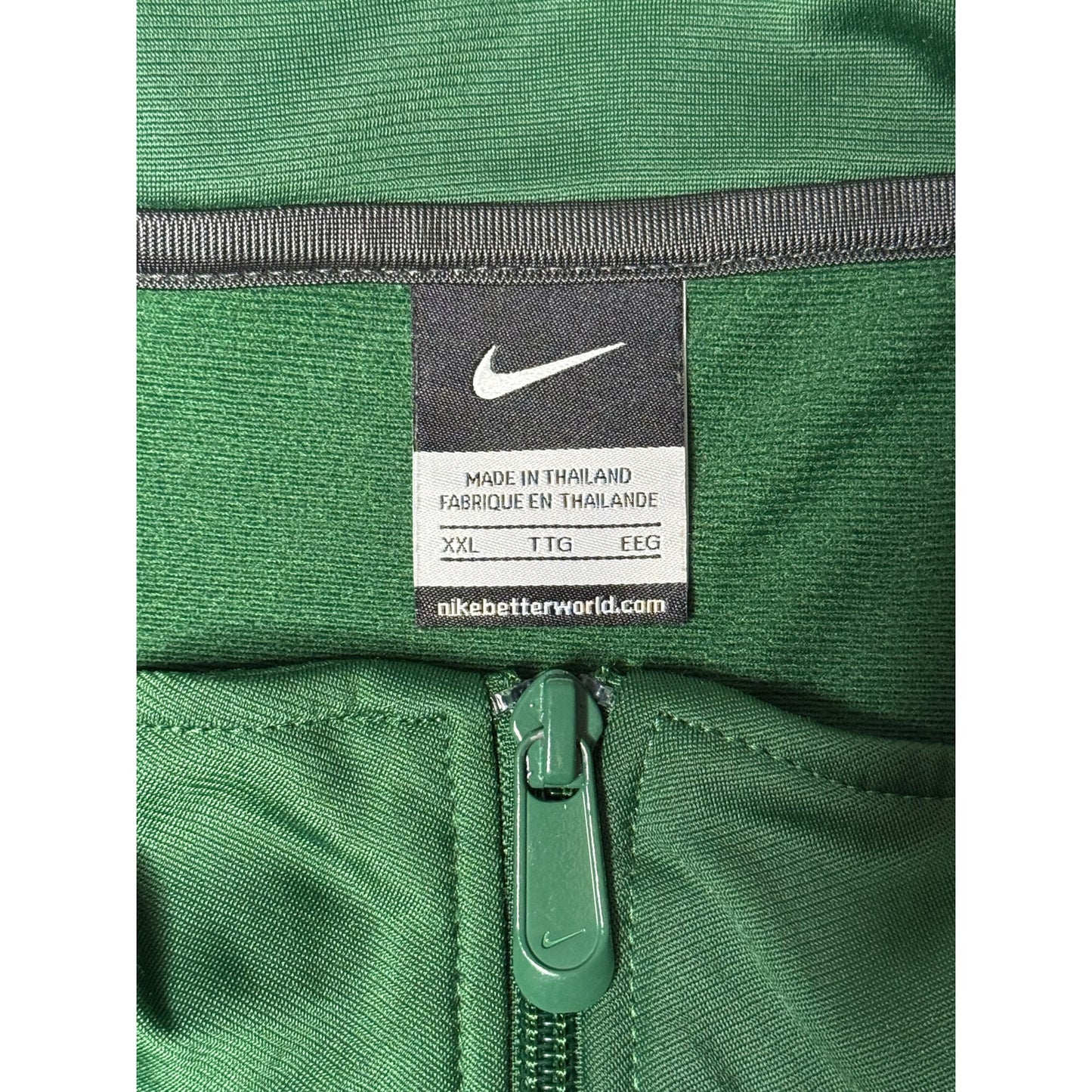 Nike Sportswear Full Zip Athletic Track Jacket 2XL