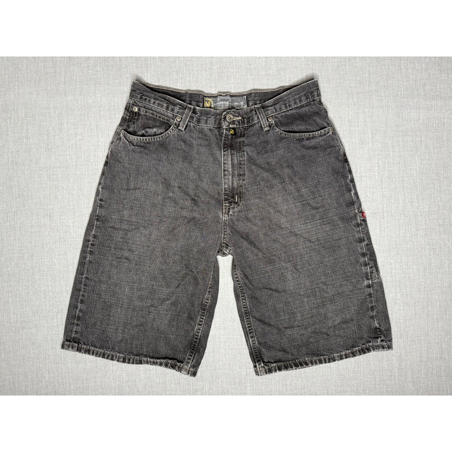 Vintage Y2K Nautica Jeans Company Carpenter Jean Shorts 32