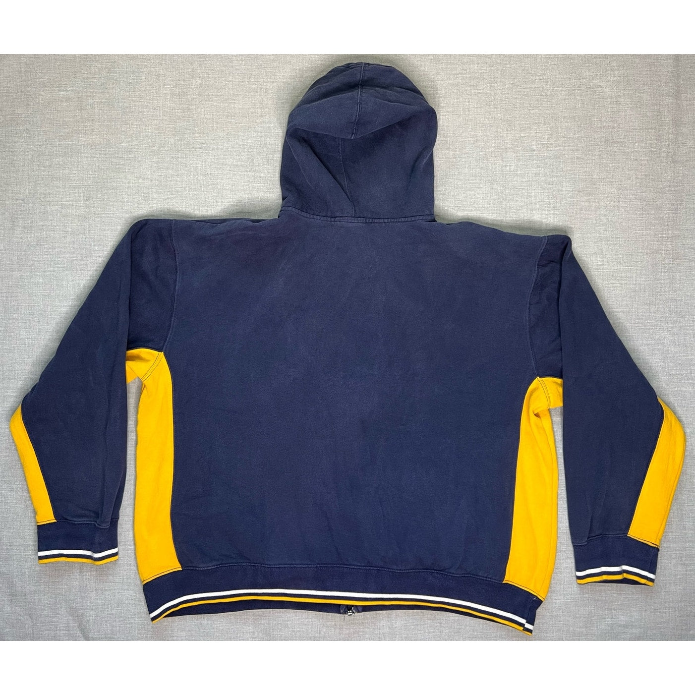Vintage Chaps Sport Ralph Lauren Full Zip Hoodie 2XL