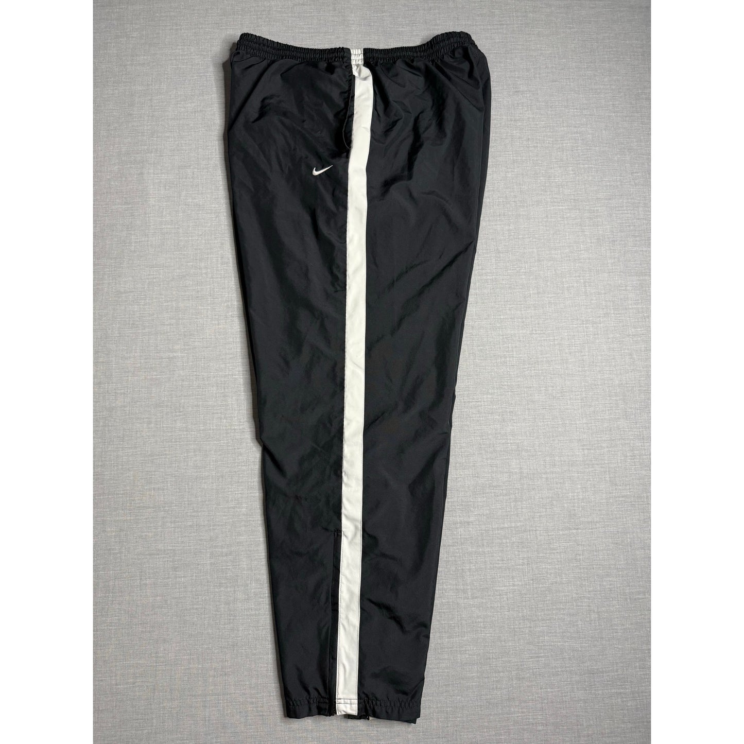 Nike Mesh Lined Athletic Windbreaker Track Pants XL