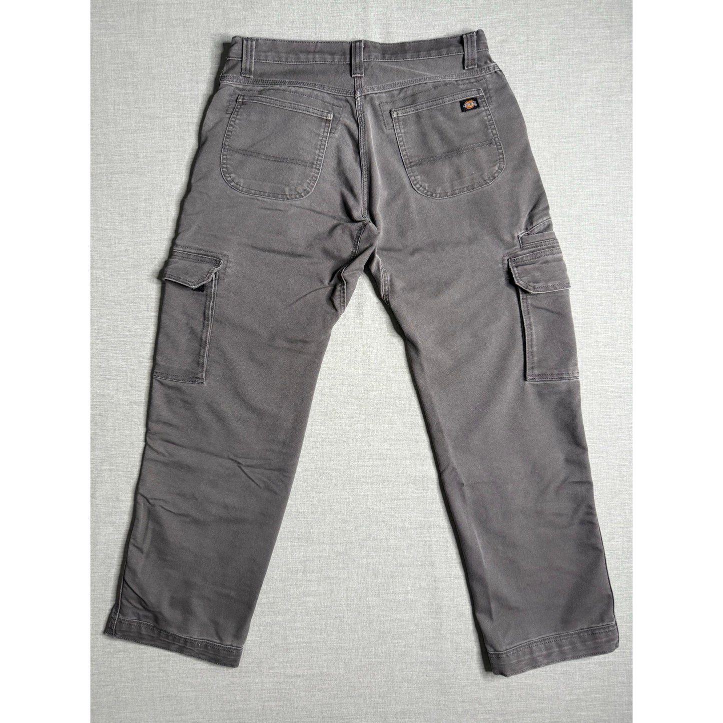 Dickies Flex Double Knee Relaxed Workwear Cargo Pants 32x32