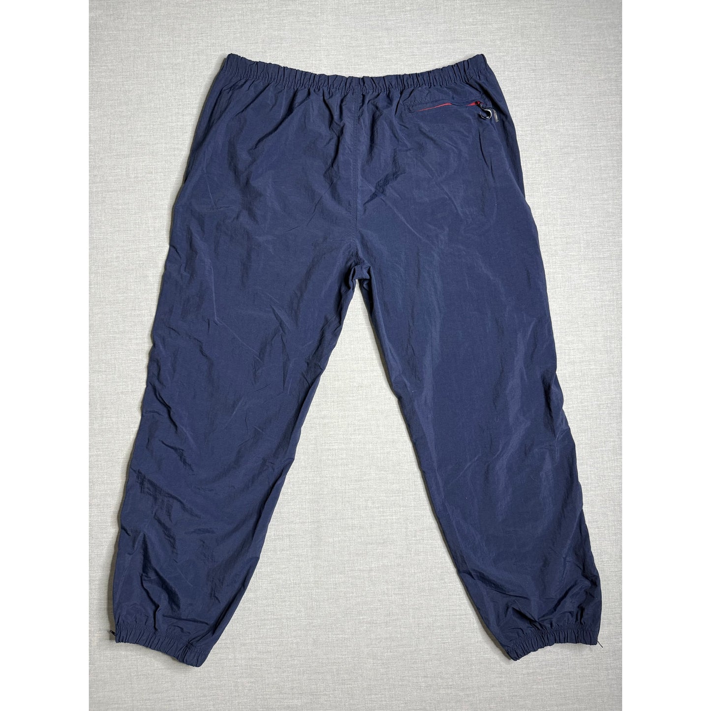 Vintage Nautica Adjustable Windbreaker Track Pants XL
