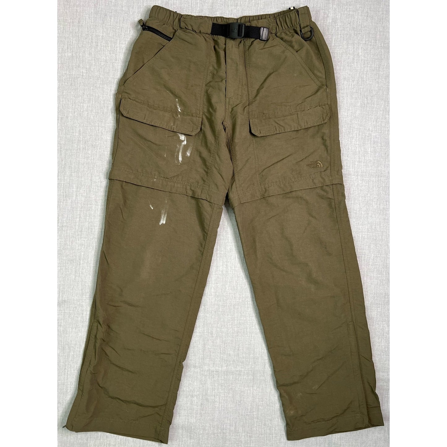 The North Face Convertible Hiking Outdoor Cargo Pants Medium