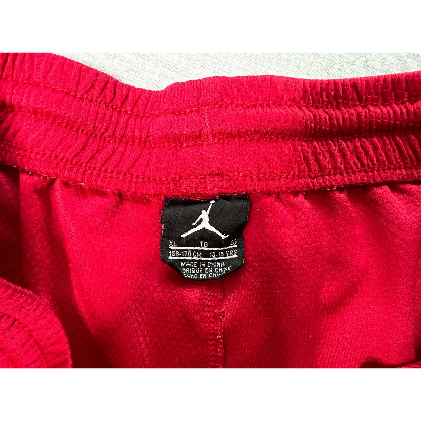 Air Jordan Athletic Sportswear Basketball Shorts Youth XL