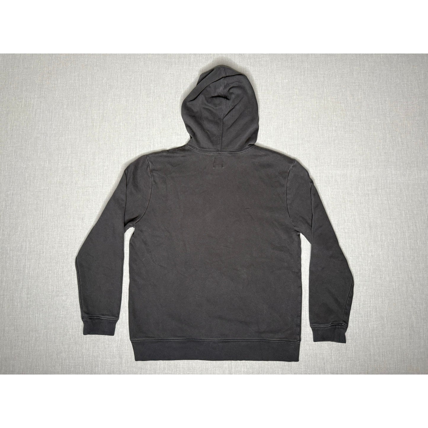Gap Spell Out Logo Pullover Hoodie Medium