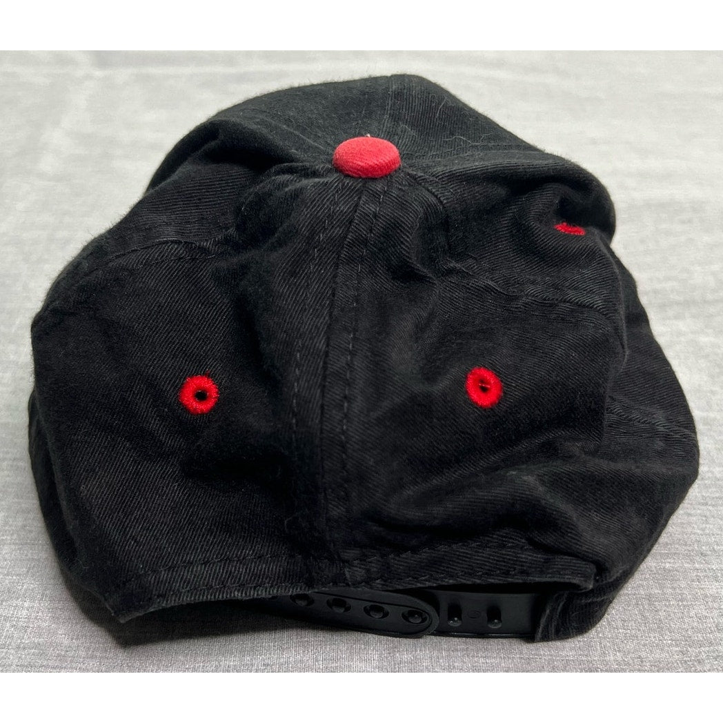 Vintage Chicago Bulls NBA Basketball Snapback Hat
