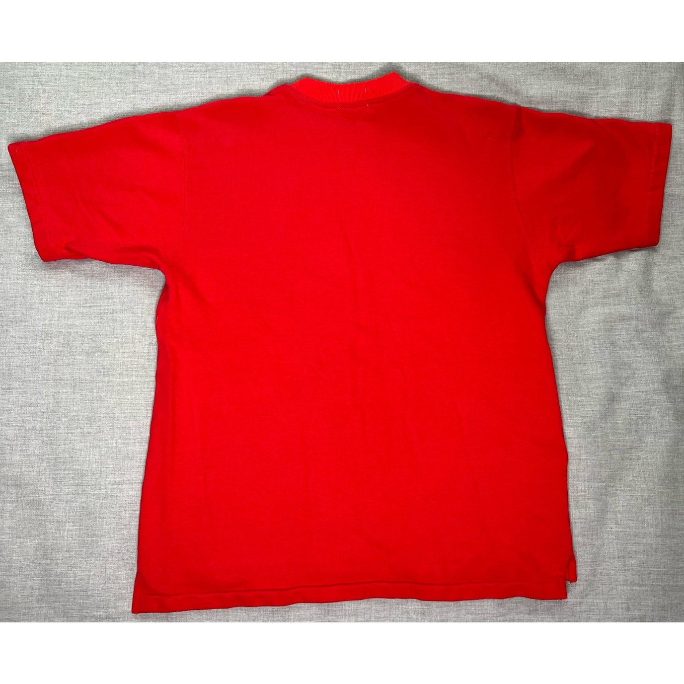 Vintage Reef Club Short Sleeve Crewneck Sweatshirt Medium