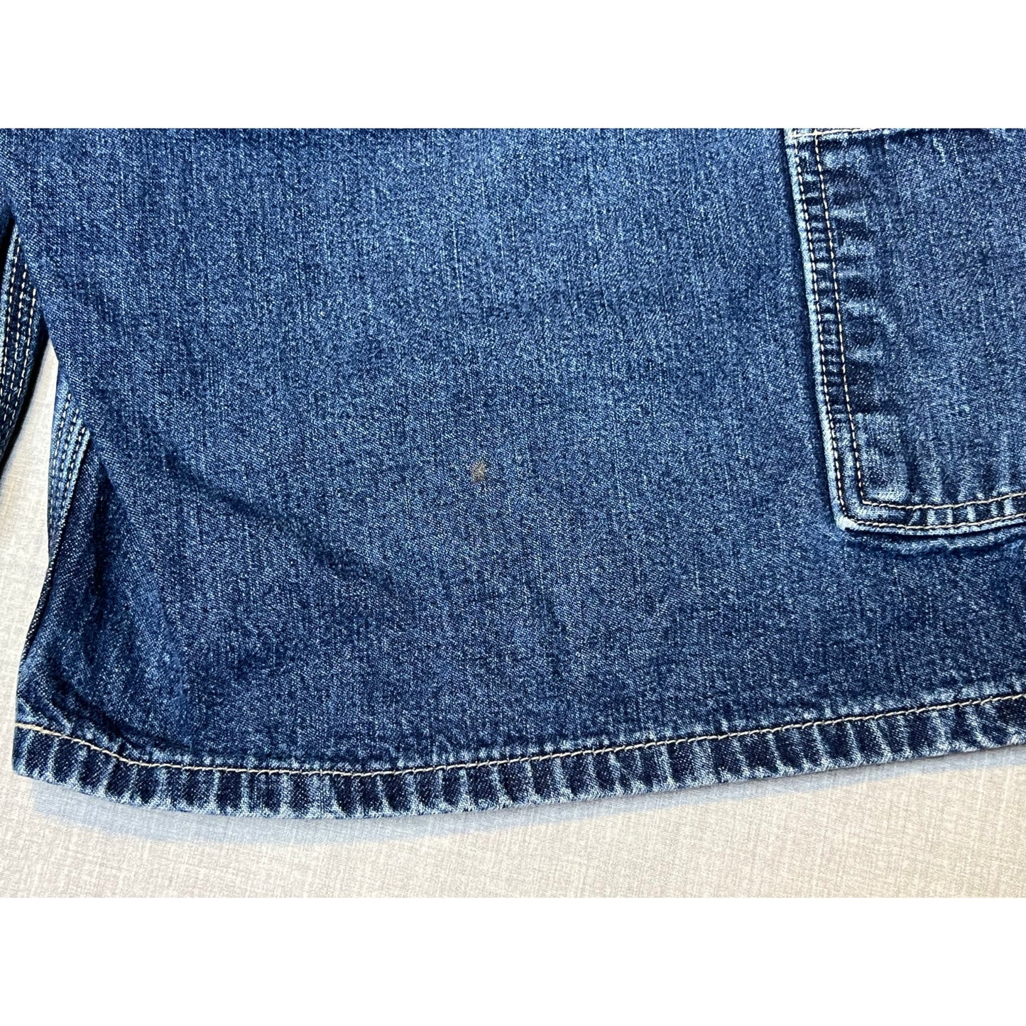 Vintage Gap Carpenter Industrial Standard Jean Shorts 34