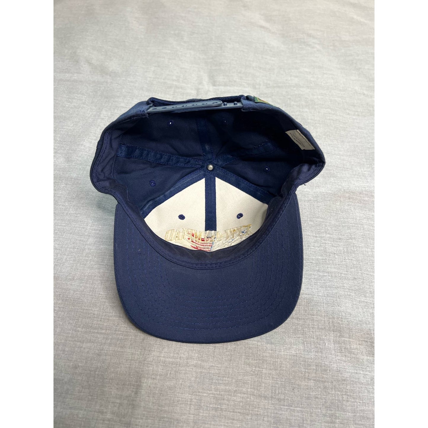 Vintage 1996 Olympic Games USA Flag Snapback Hat