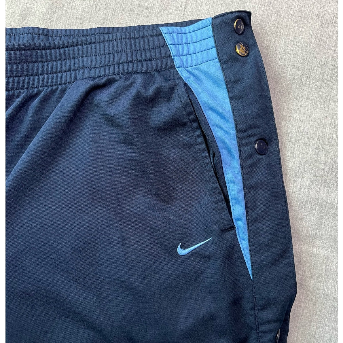 Vintage Y2K Nike Breakaway Warm Up Track Pants XL