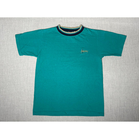 Vintage 90s Bugle Boy Youth T-shirt Medium