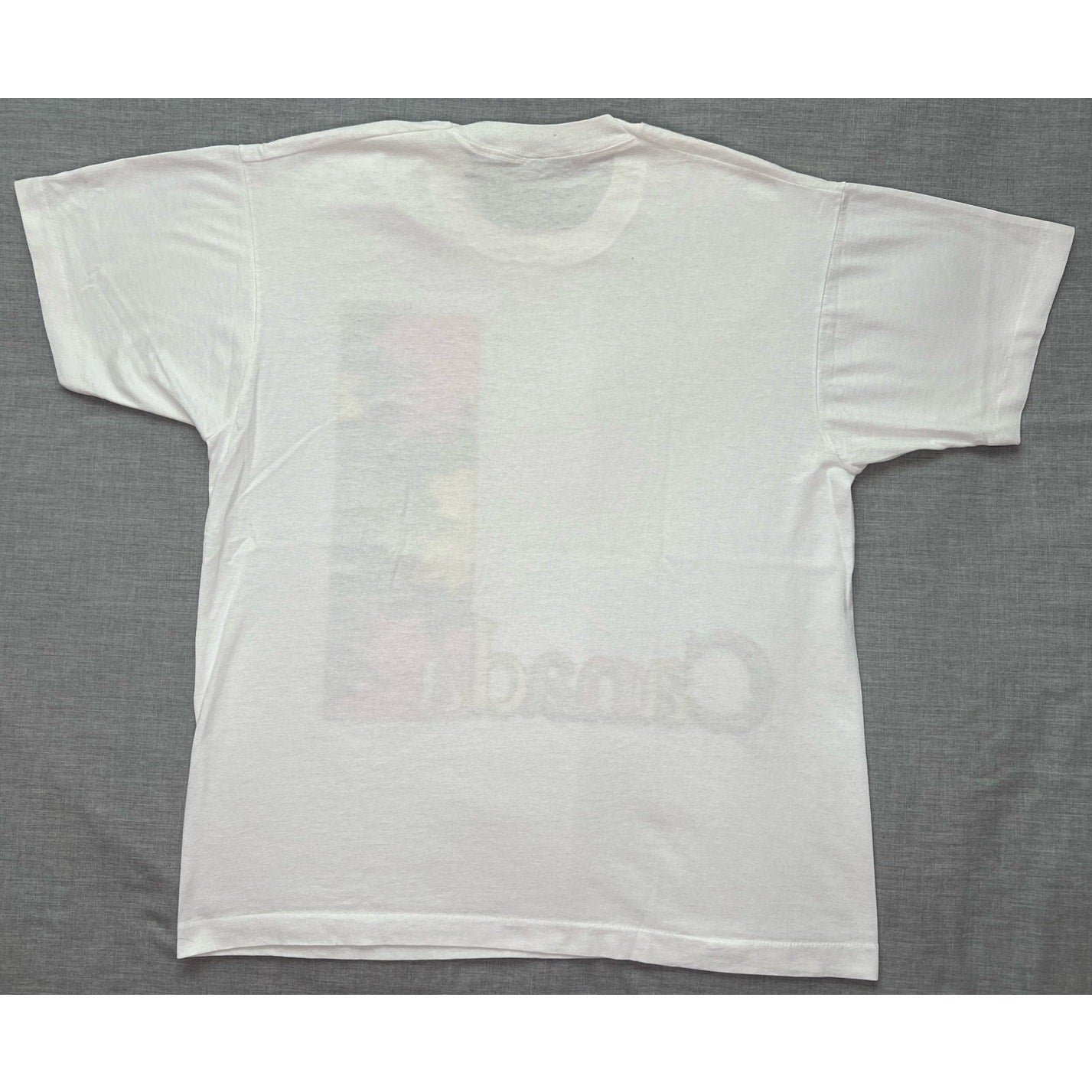 Vintage Toronto Canada Single Stitch Souvenir T-shirt Large