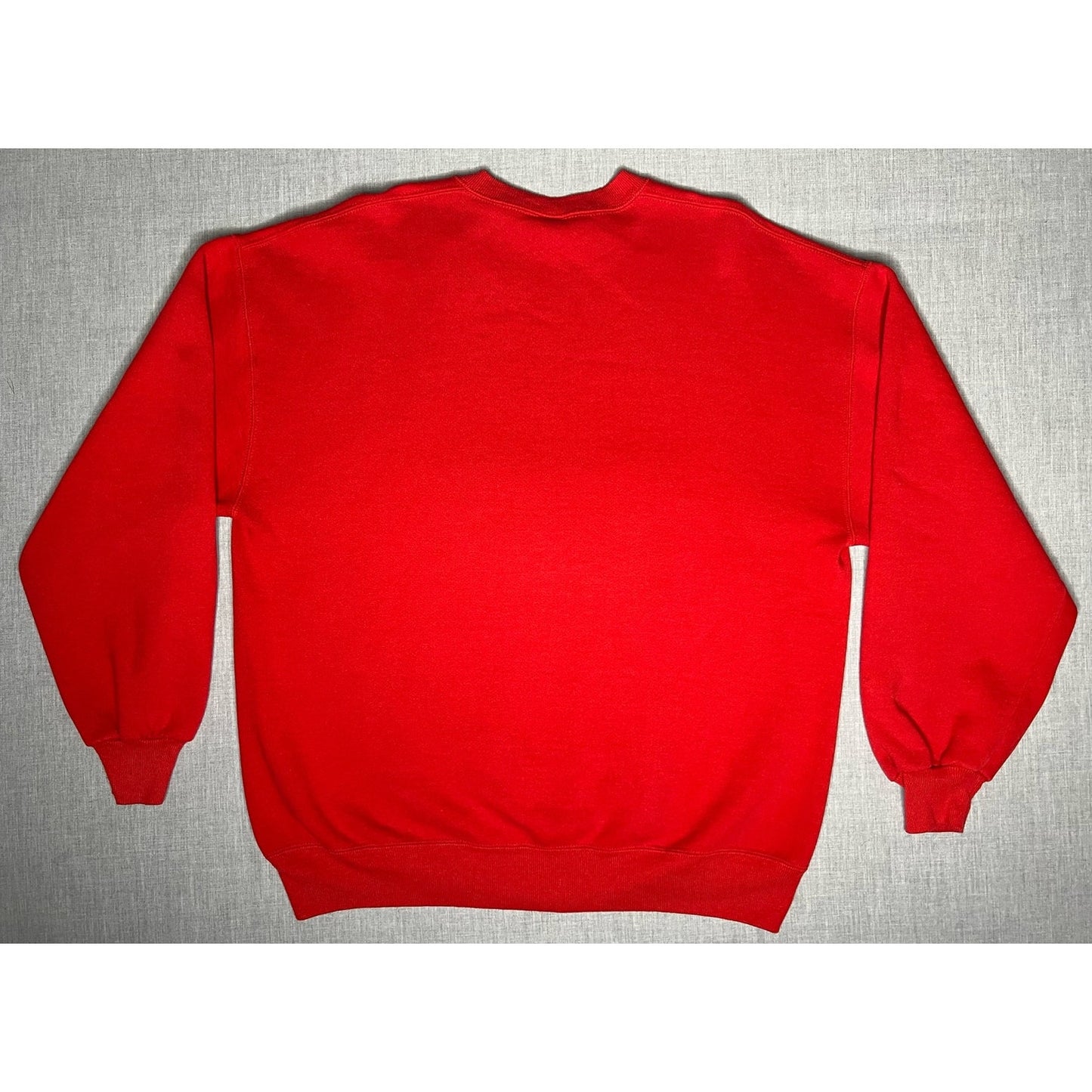 Vintage Russell Athletic Pierz Pioneers Pullover Crewneck Sweatshirt XL