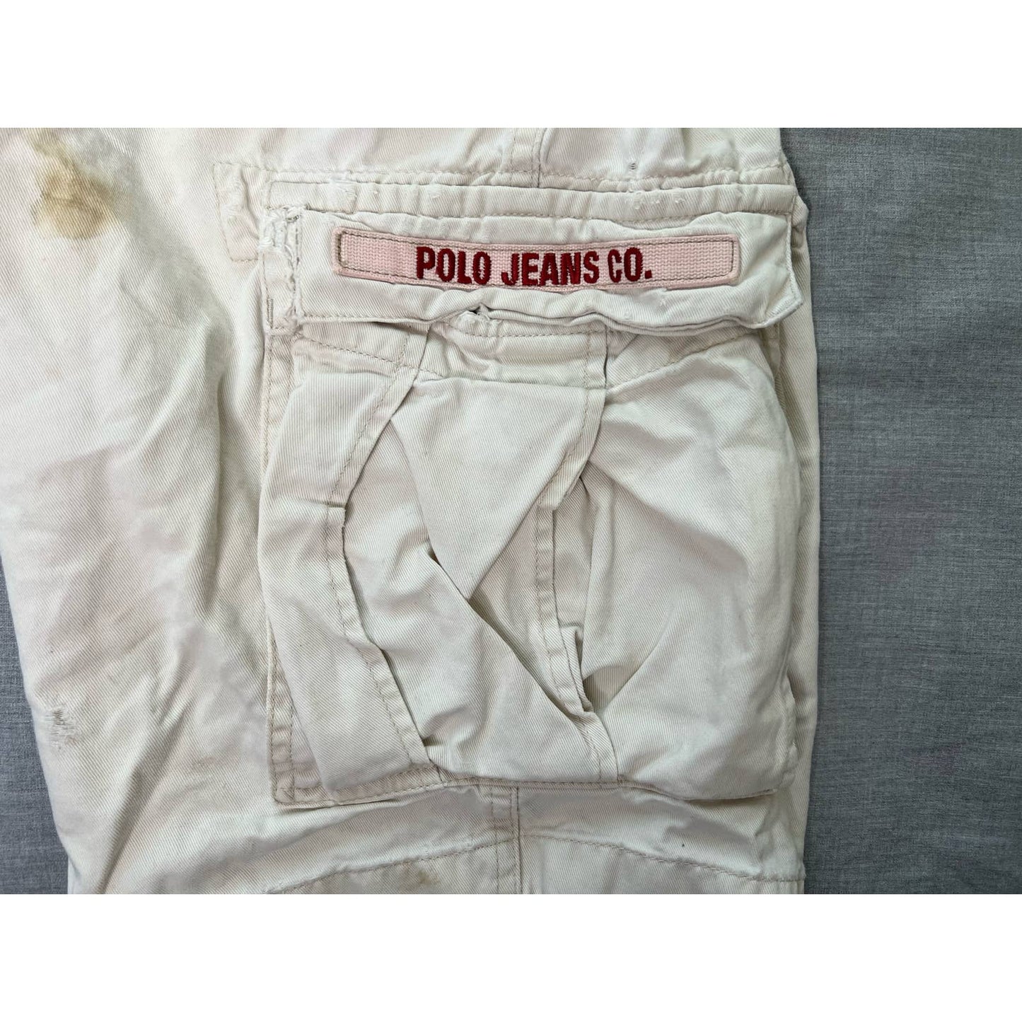 Vintage Polo Jeans Co. Ralph Lauren Cargo Shorts 30