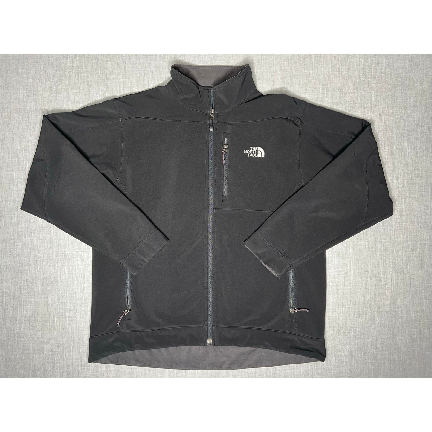 The North Face Apex Full Zip Fleece Lined Jacket XL