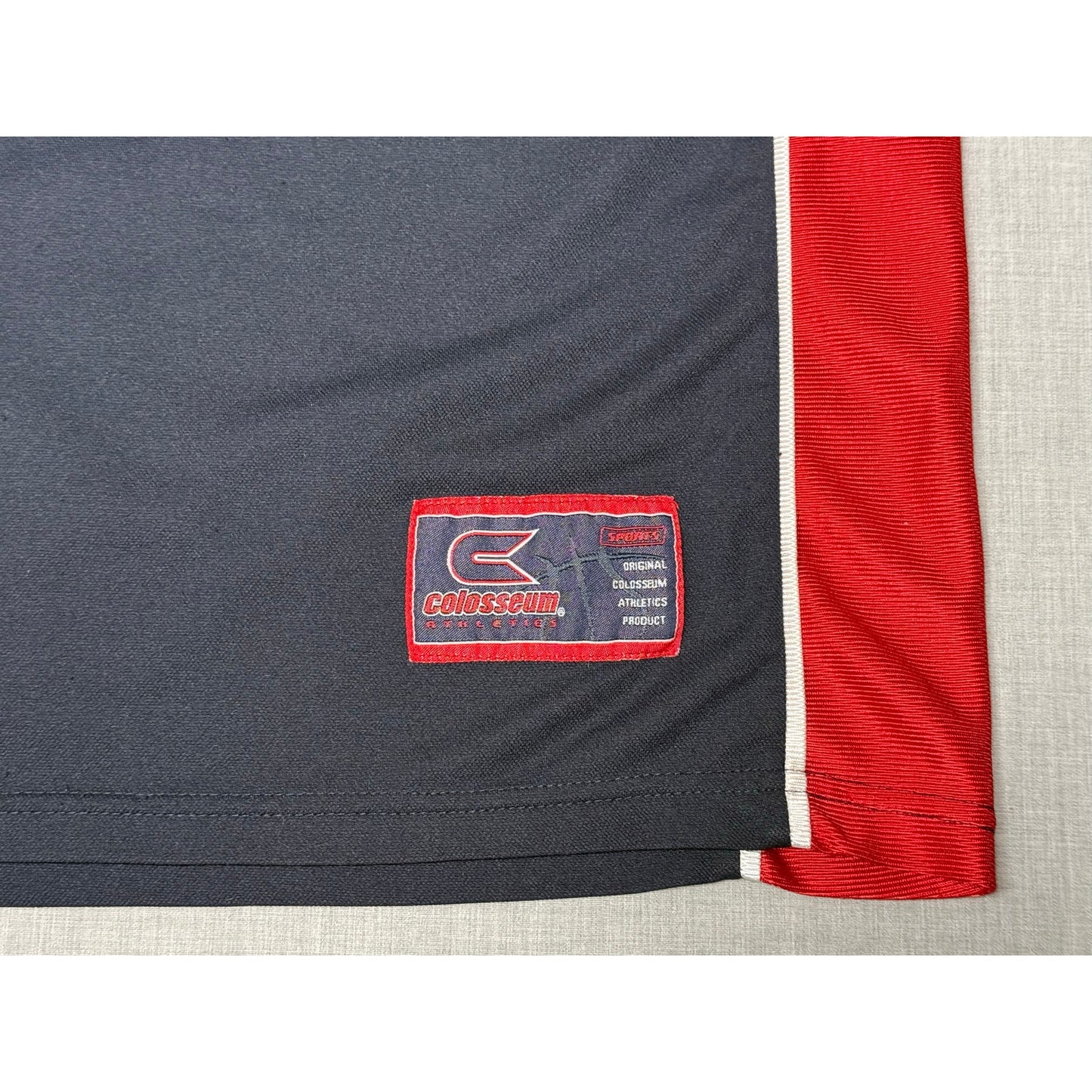 Vintage Y2K Arizona Wildcats Colosseum Athletics College Basketball Jersey XL