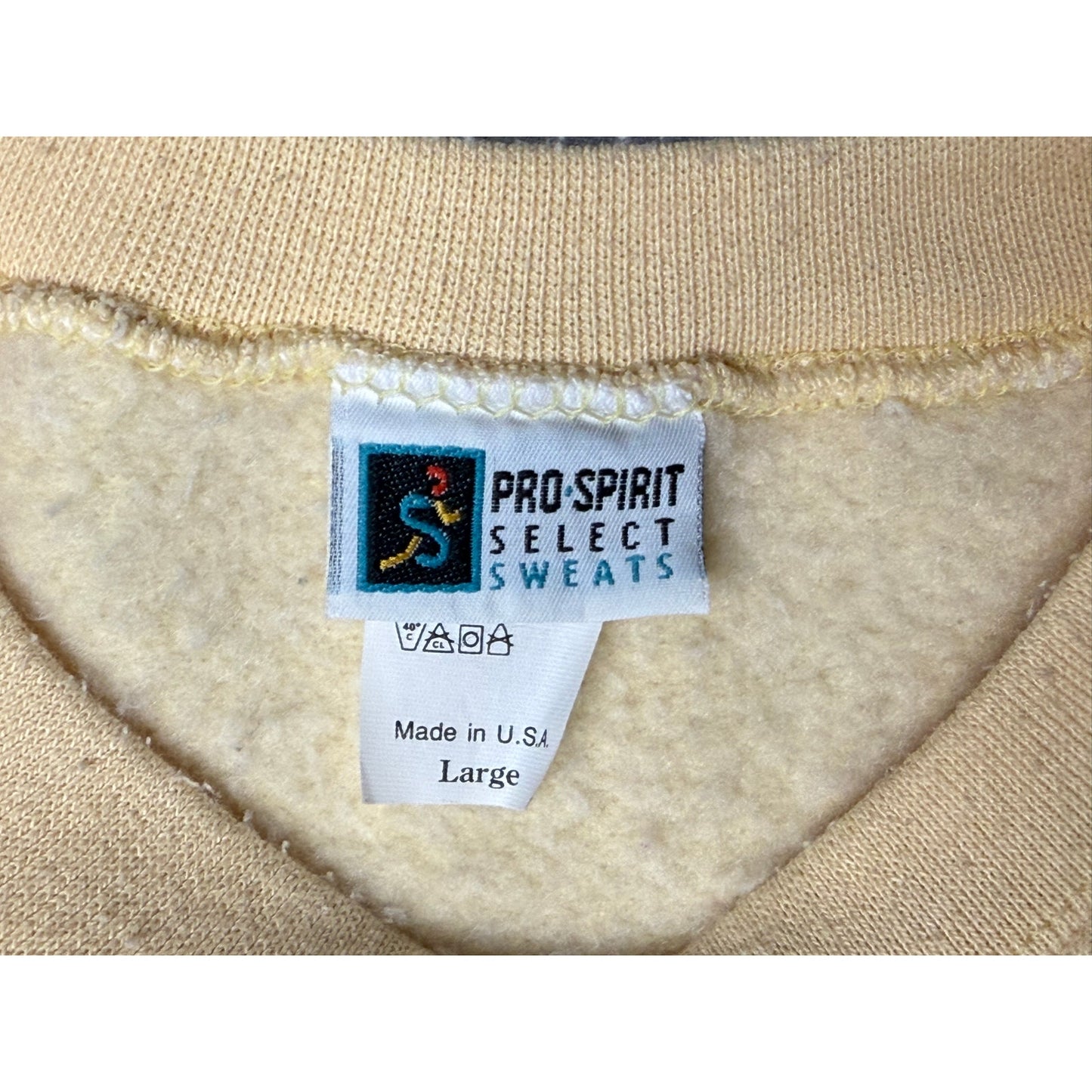 Vintage 90s The Music Loft Pullover Crewneck Sweatshirt Large