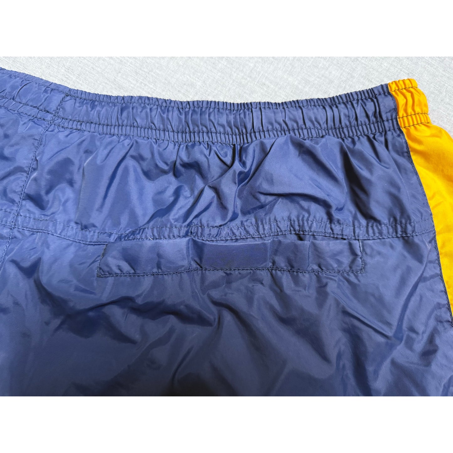 Vintage Y2K Nike Ankle Logo Lined Athletic Track Pants XL