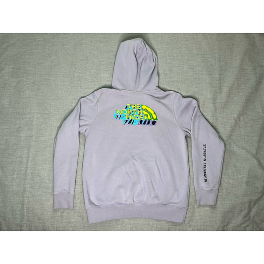 The North Face Double Sided Hoodie Medium