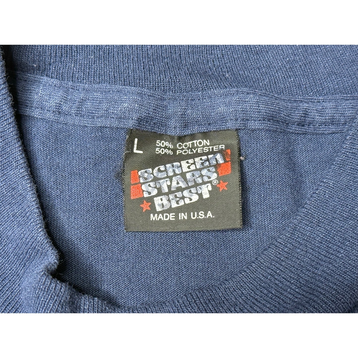 Vintage 90s Full Speed Ahead Single Stitch T-shirt Large