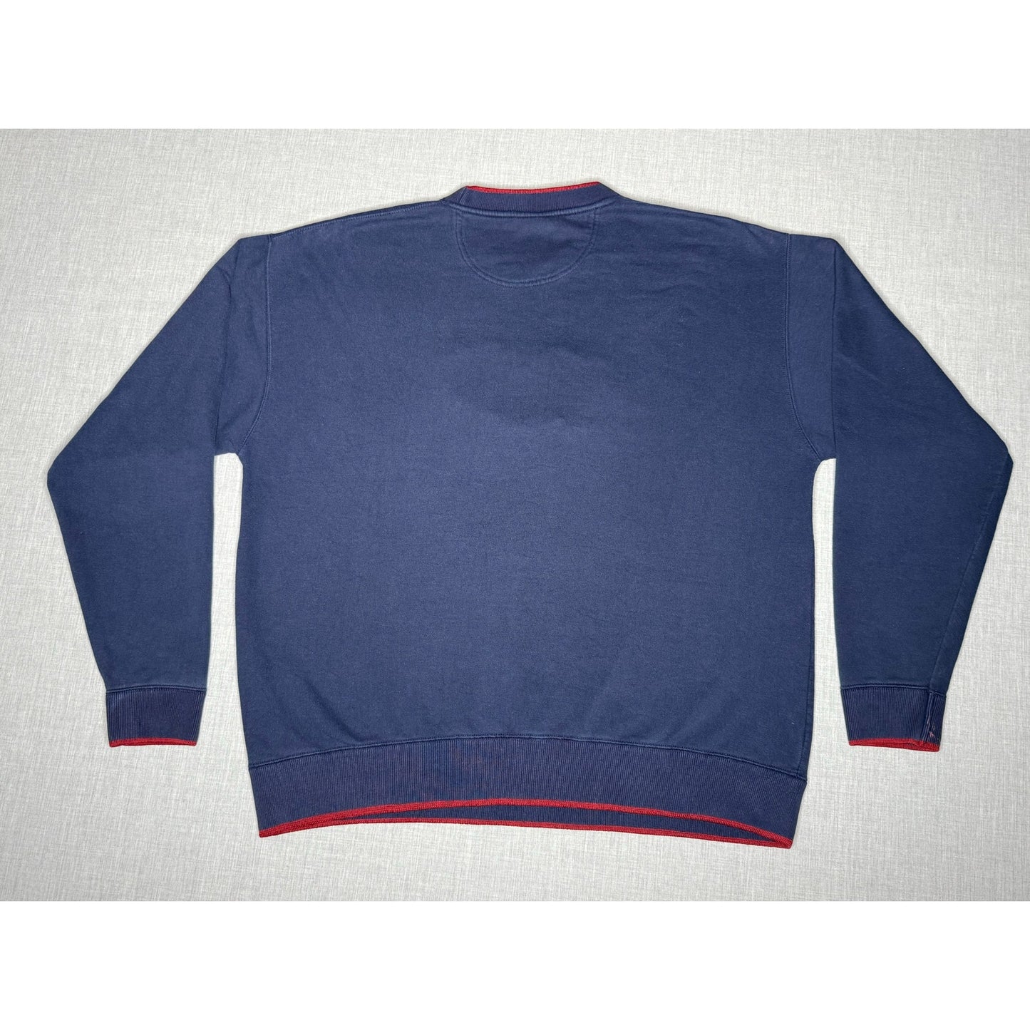 Vintage Greatest Grandpa Pullover Crewneck Sweatshirt XL
