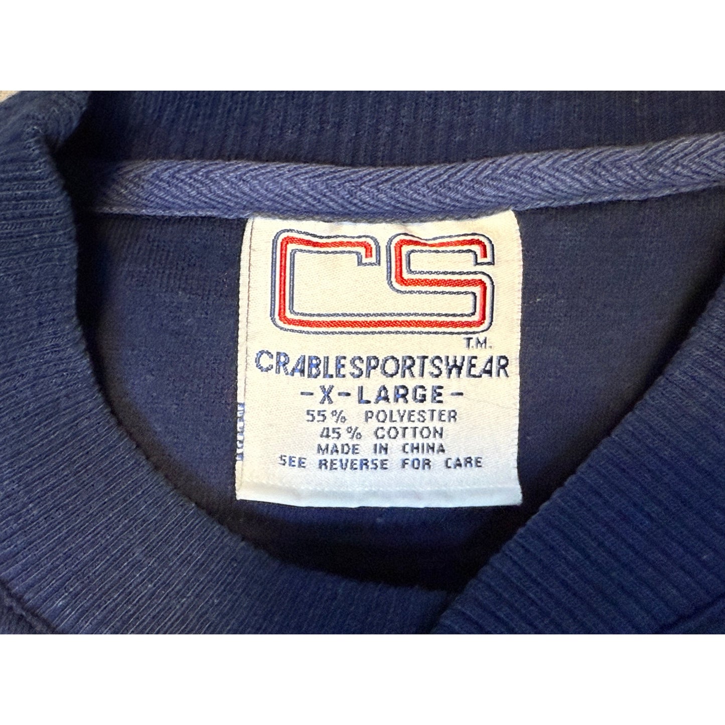 Vintage 90s Dallas Cowboys NFL Football Pullover Crewneck Sweatshirt XL