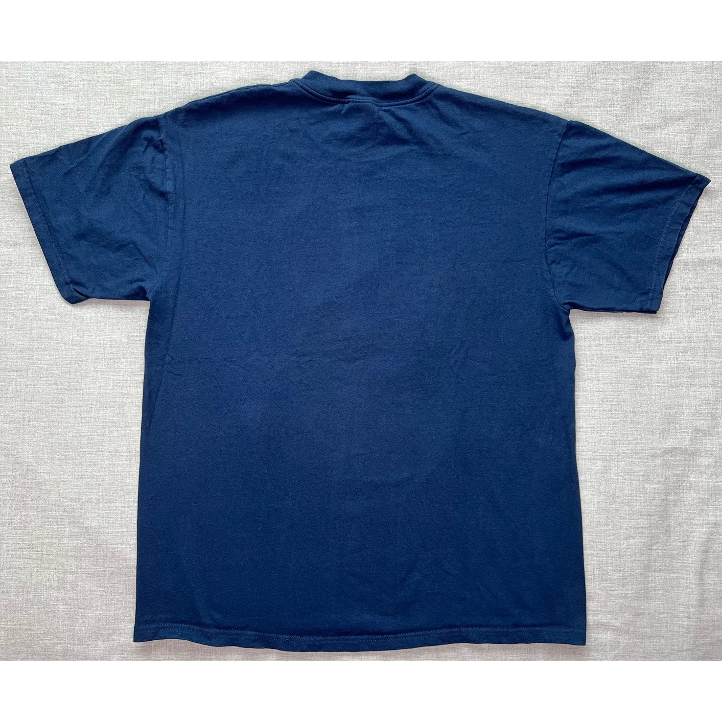 Vintage Paw Island Colby Cartoon Graphic T-Shirt Large