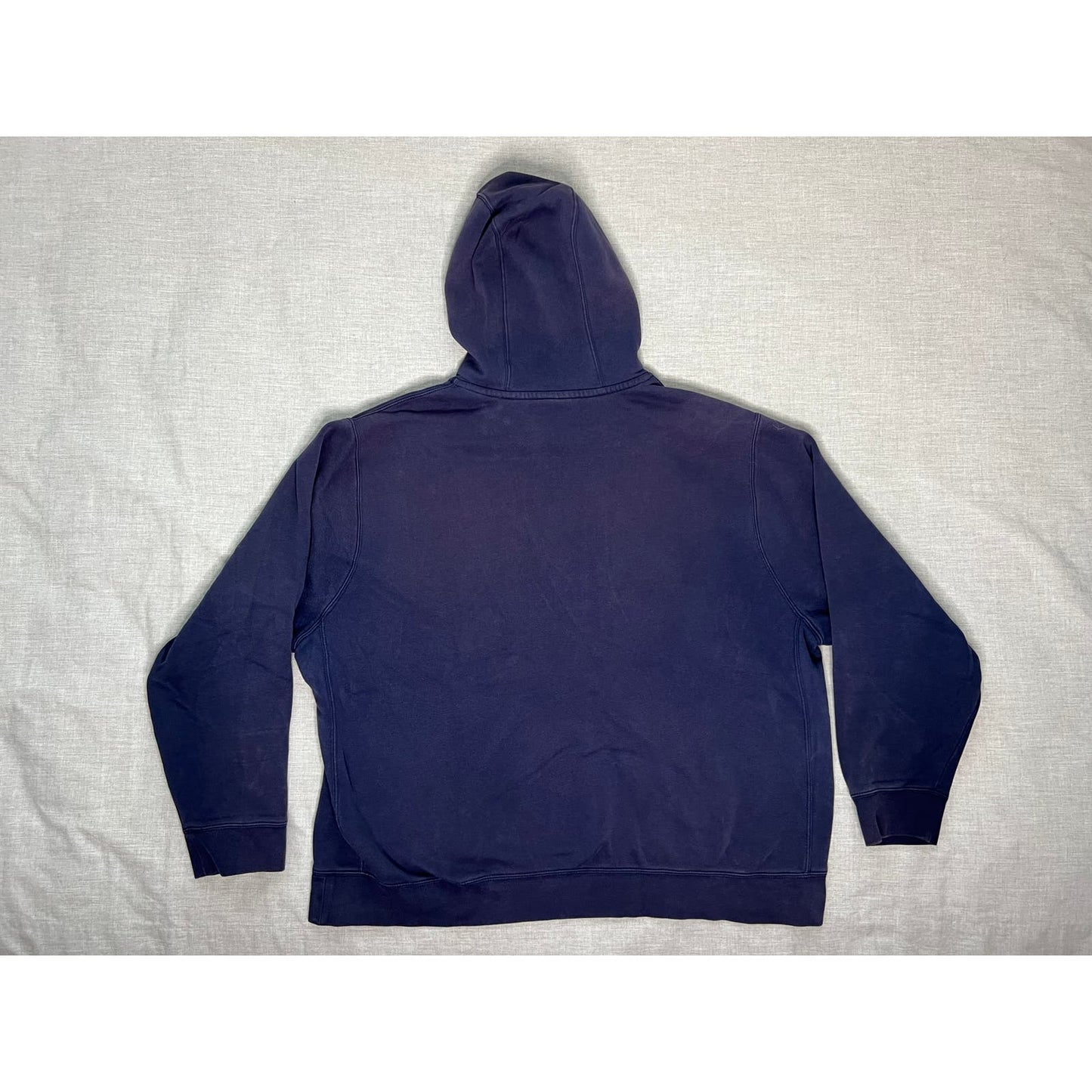 Nike Navy Blue Pullover Hoodie 2XL