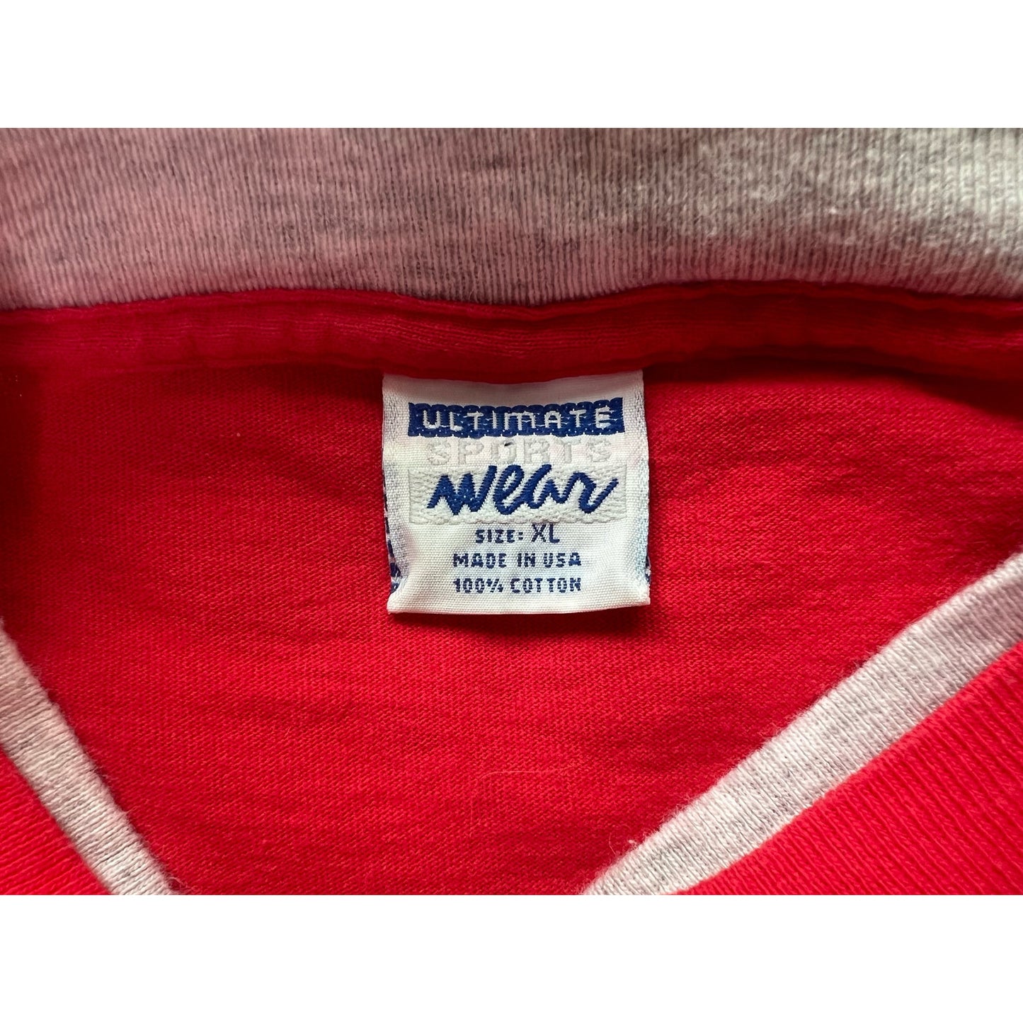 Vintage 1991 Minnesota Twins World Series Champions Single Stitch T-shirt XL