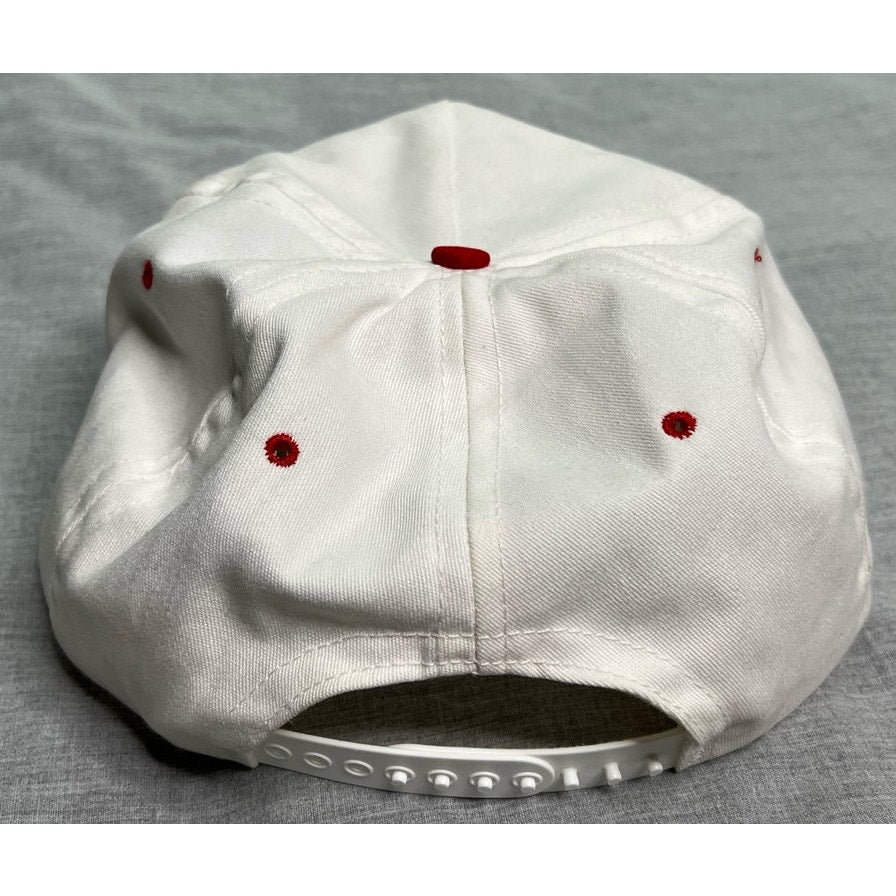 Vintage Survived the Winter of 96 Steel Mining Snapback Hat