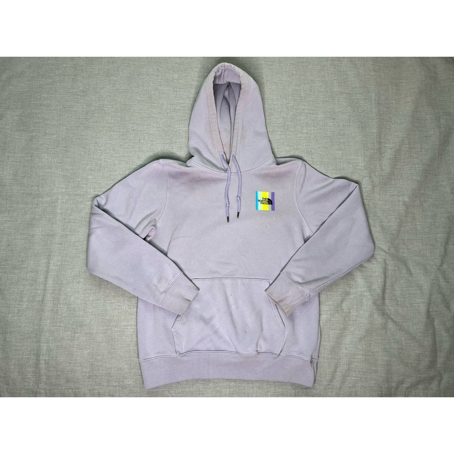 The North Face Double Sided Hoodie Medium