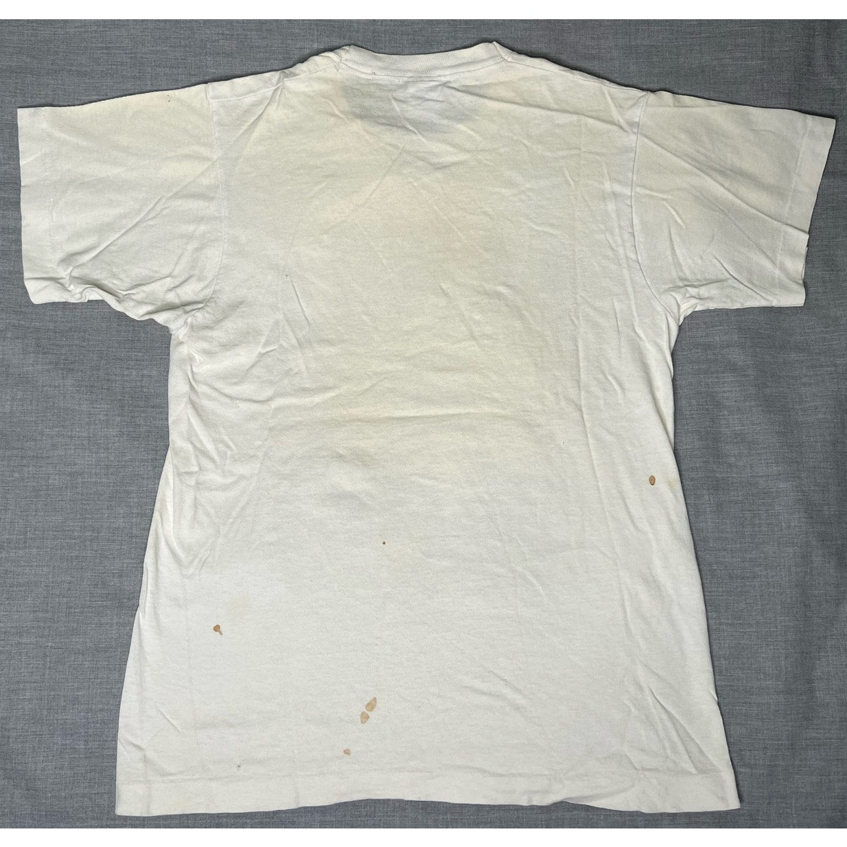 Vintage 1989 Samoa College South Pacific Single Stitch T-Shirt Medium
