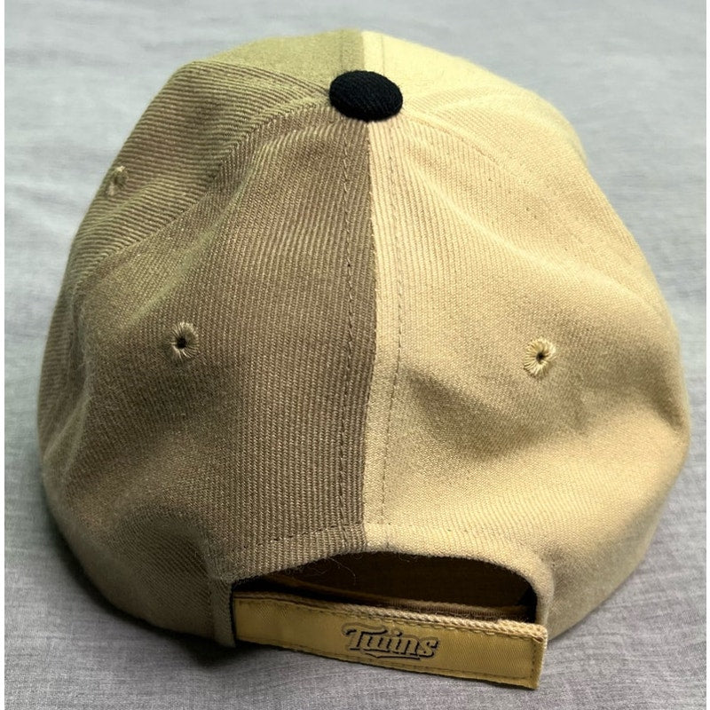 Vintage Minnesota Twins Annco Adjustable Baseball Cap