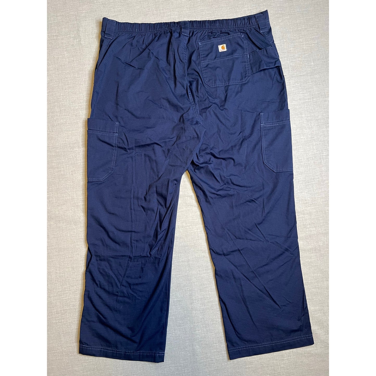 Carhartt Regular Fit Rip Stop Adjustable Scrub Pants 2XL