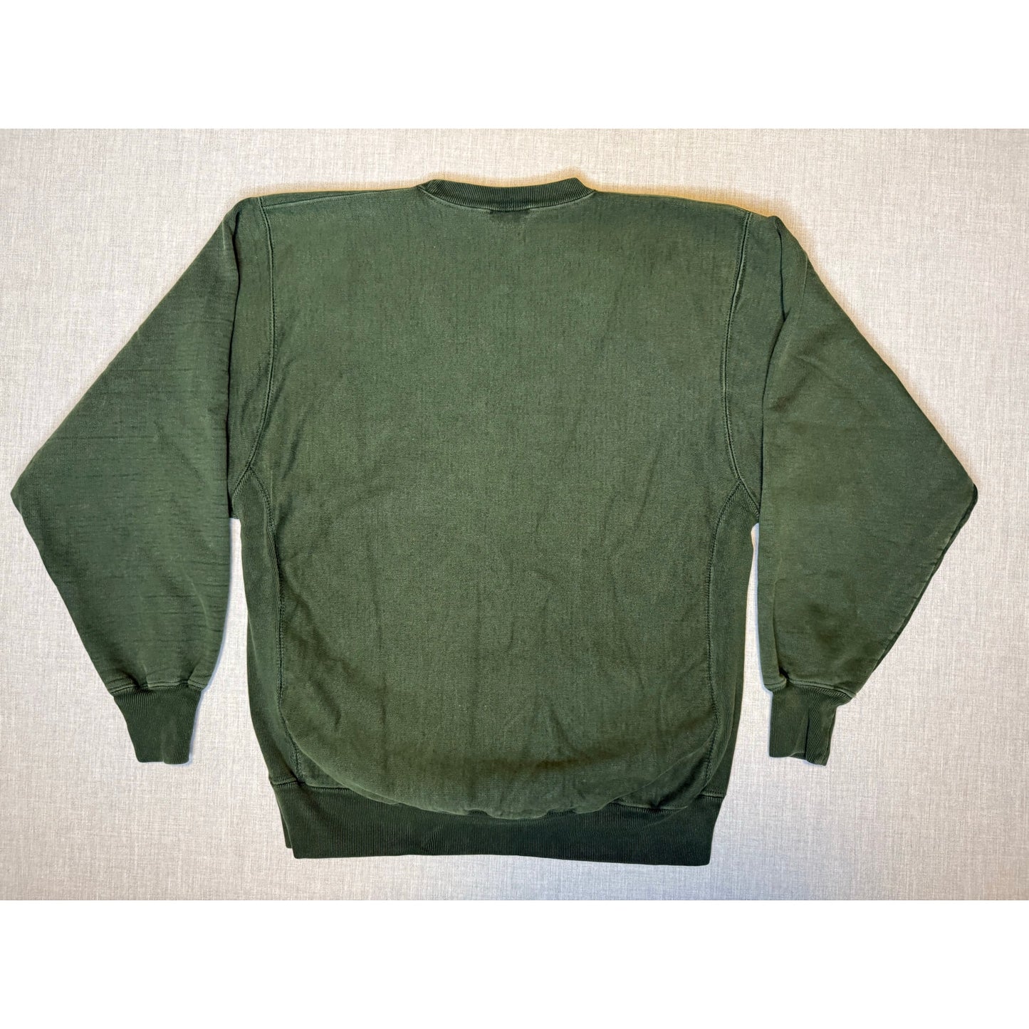 Vintage Notre Dame Fighting Irish Pullover Crewneck Sweatshirt Large