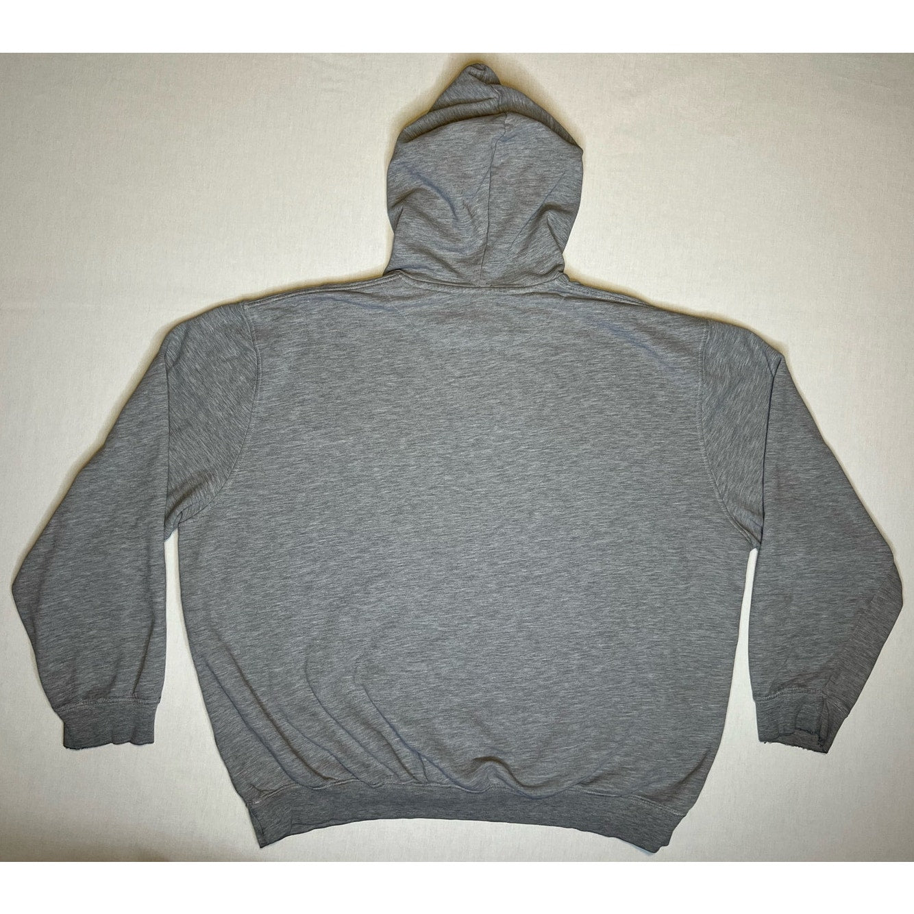Vintage Y2K Nike Mini Swoosh Pullover Hoodie Sweatshirt 2XL