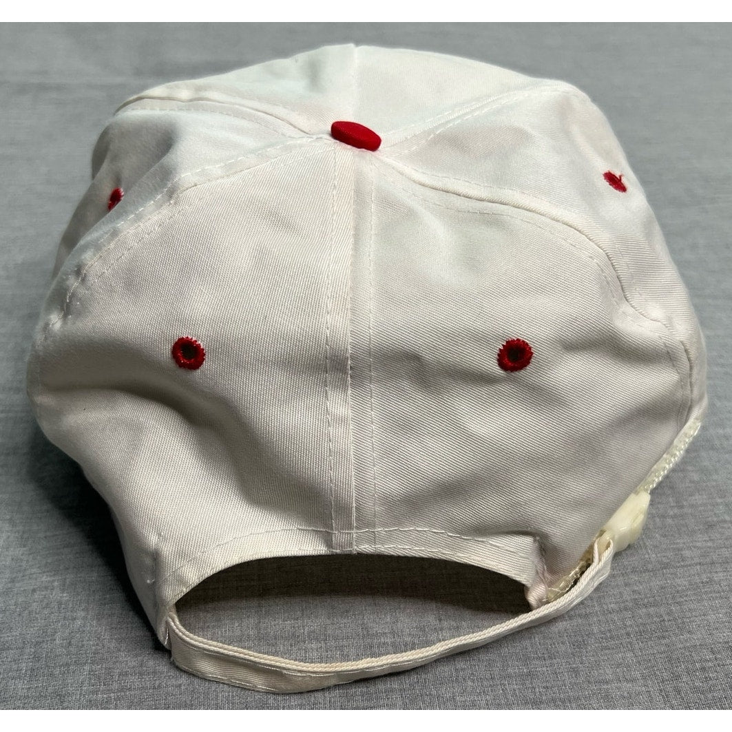 Vintage Buick General Motors GM Car Strapback Hat