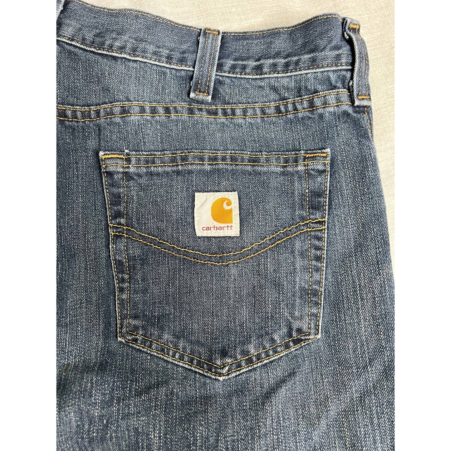 Carhartt Relaxed Fit Jeans 38x34