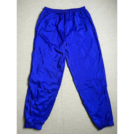 Vintage Wilson Lined Athletic Windbreaker Track Pants XL
