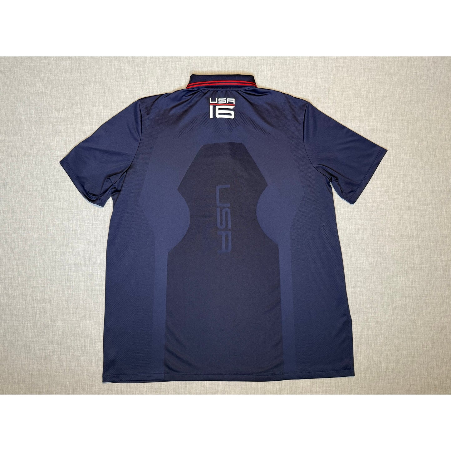 Polo Ralph Lauren RLX 2016 USA Olympic Polo Shirt XL
