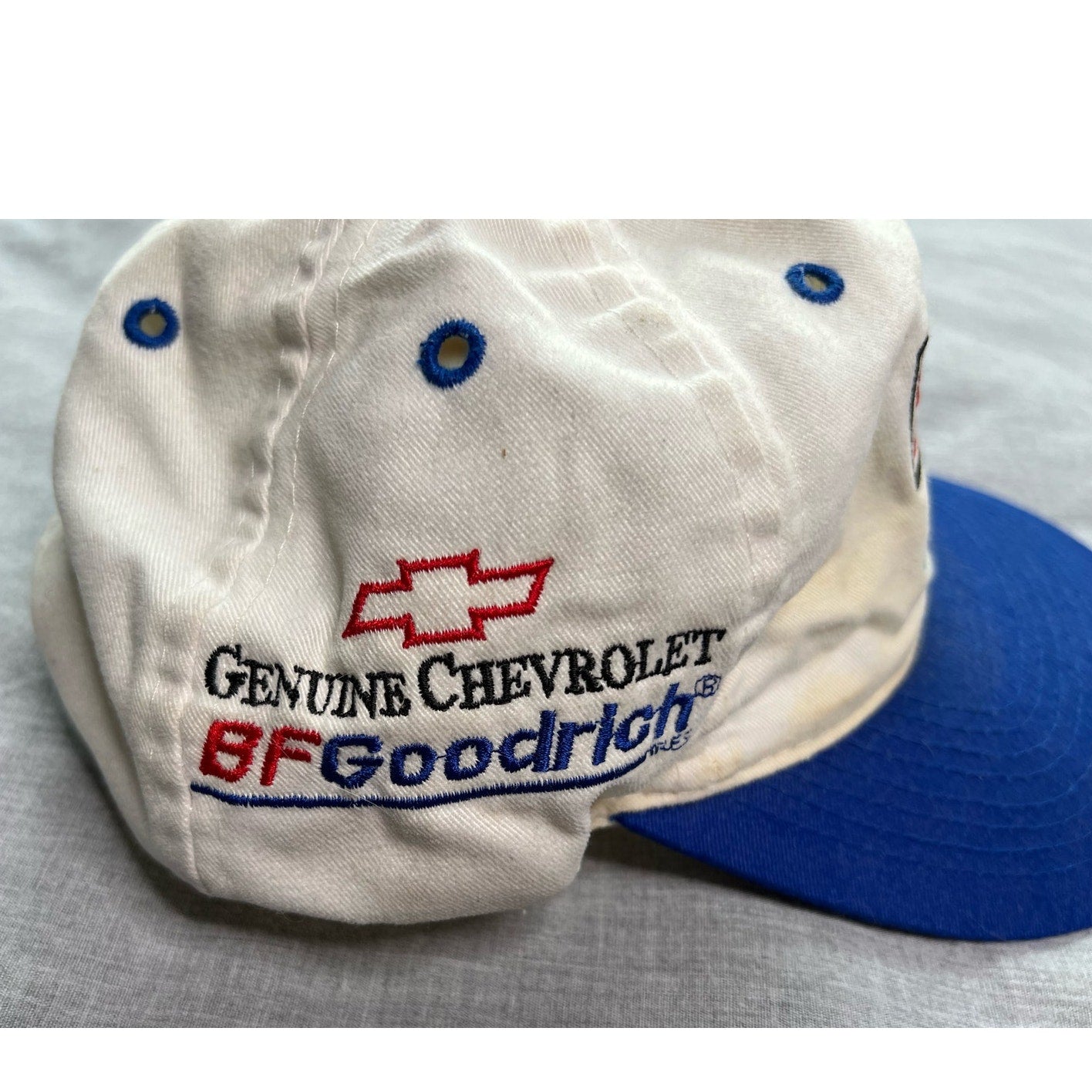 Vintage Car Craft Magazine Chevrolet Snapback Hat