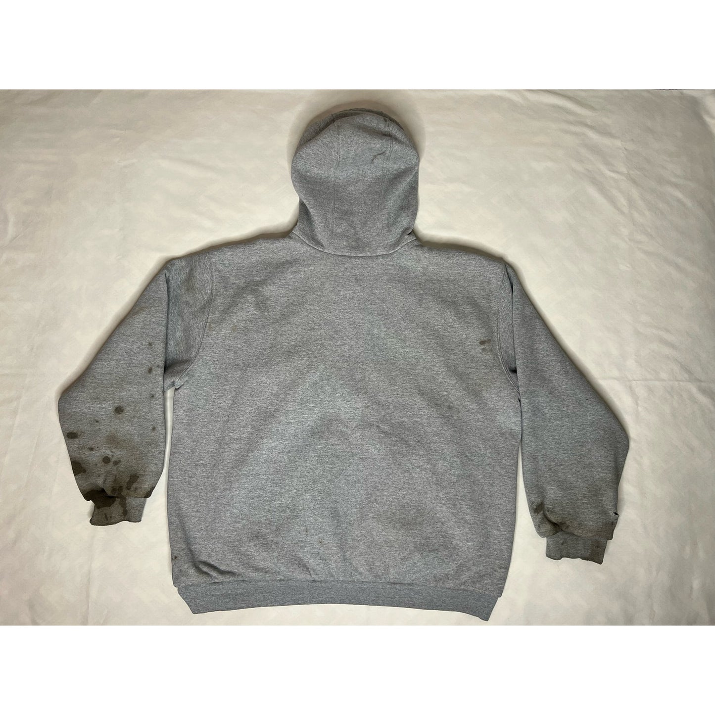 Carhartt Thermal Lined Full Zip Hoodie 2XL