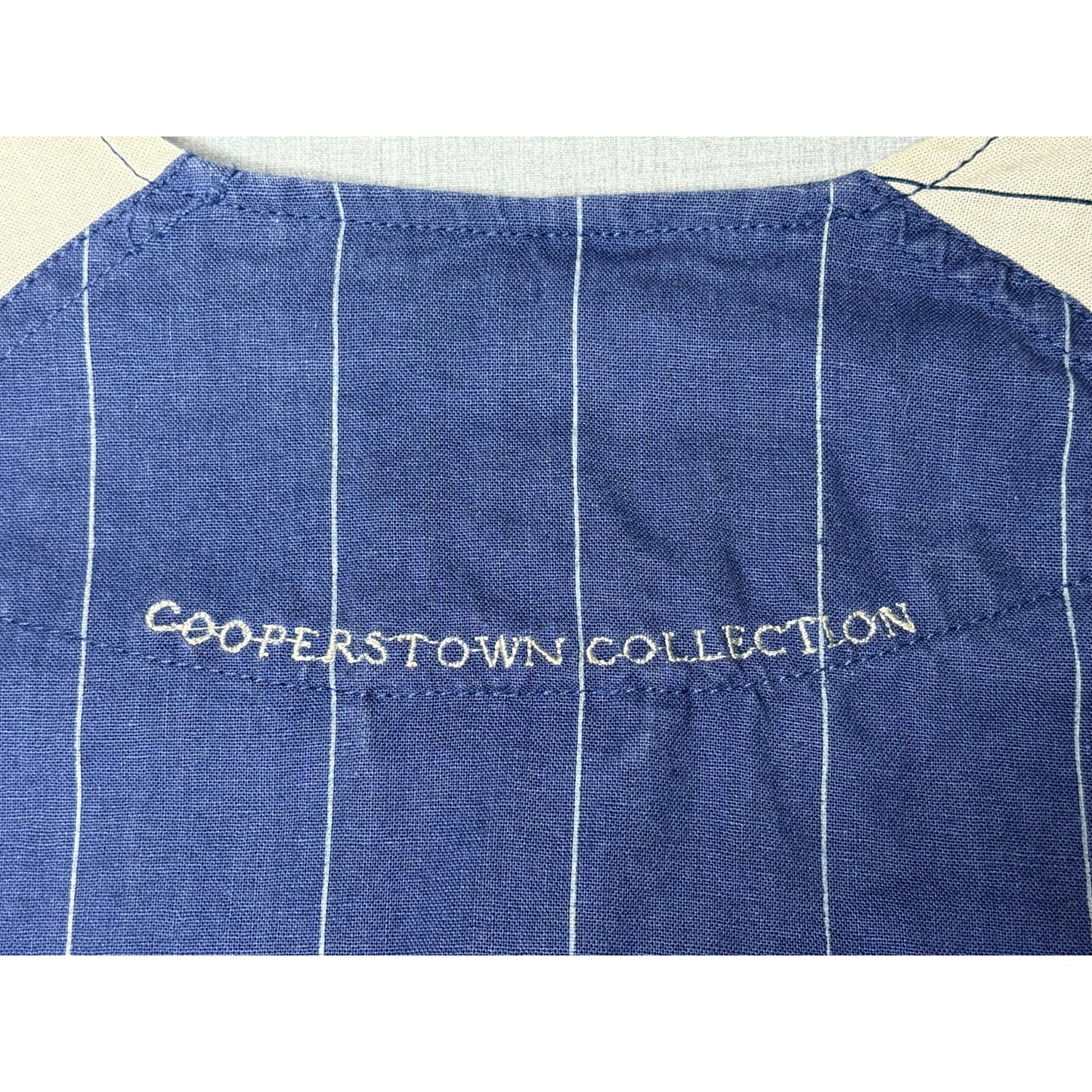 Vintage 90s Brooklyn Dodgers Mirage Throwback Baseball Jersey XL
