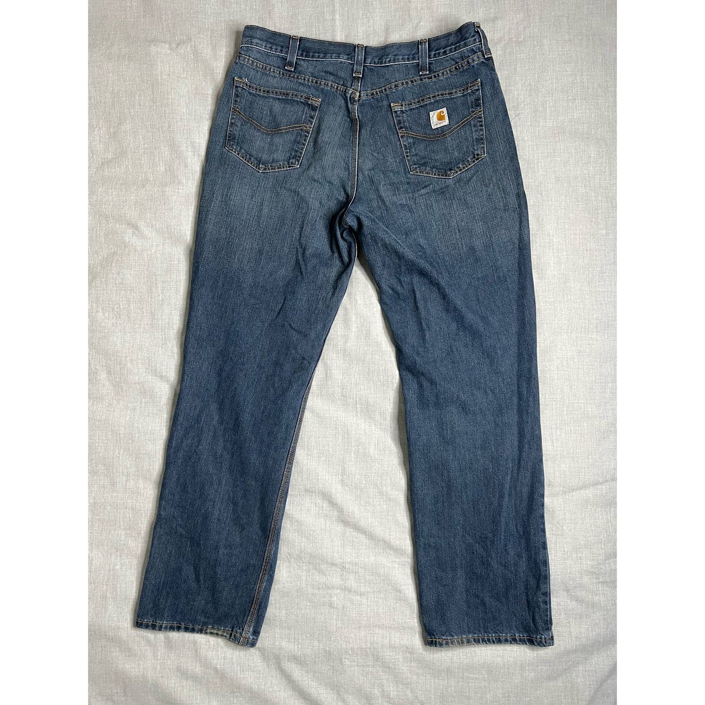 Carhartt Relaxed Fit Jeans 38x34